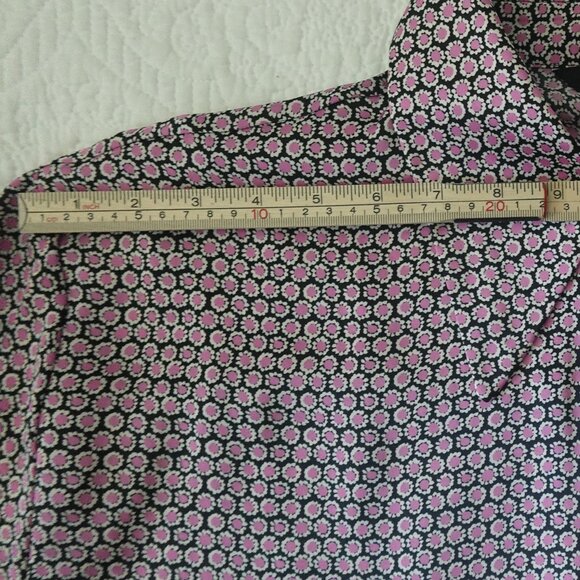 Zara Floral dot blouse - Picture 12 of 16